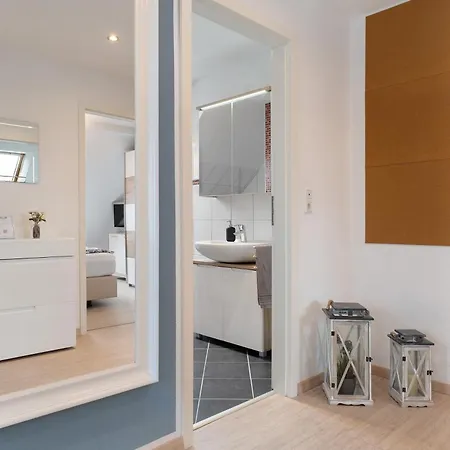公寓 Haus Drangstweg 库克斯港