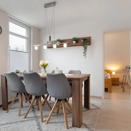 Haus Drangstweg Cuxhaven