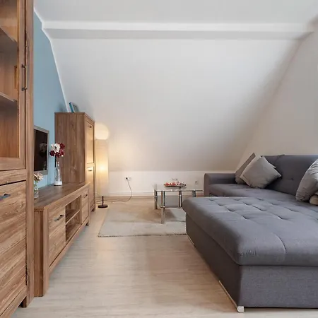 Haus Drangstweg Daire *