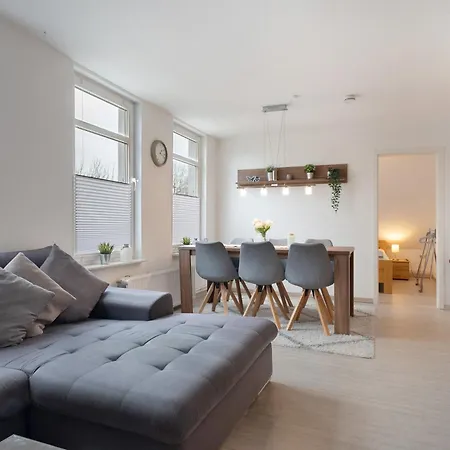 Apartment Haus Drangstweg *