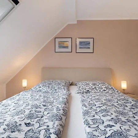 公寓 Haus Drangstweg *