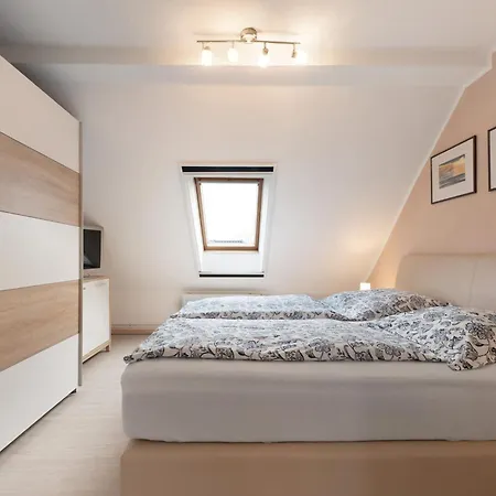 公寓 Haus Drangstweg 库克斯港
