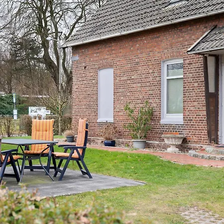 Haus Drangstweg Apartment Cuxhaven