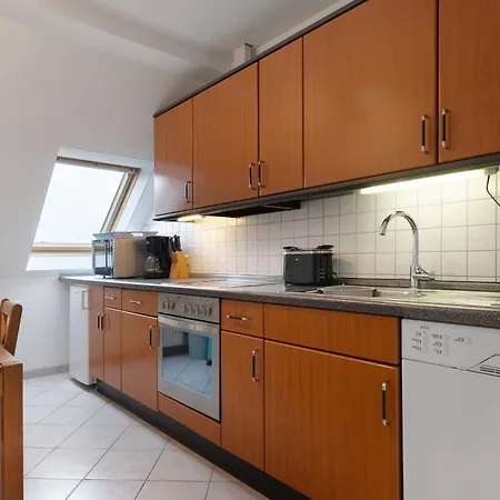 Haus Drangstweg 公寓
