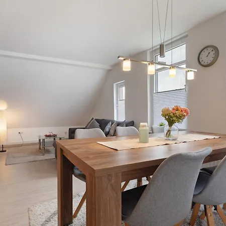 Haus Drangstweg Apartment *