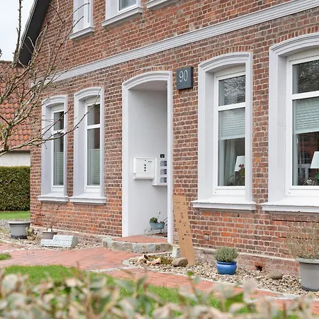 Haus Drangstweg Cuxhaven